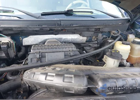 2007 Ford F-150 Lariat/Xlt z USA, uszkodzony, nr VIN 1FTPW12V47KB03626